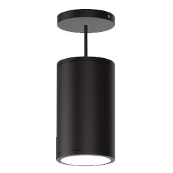 Architectural Cylinders And Cubes